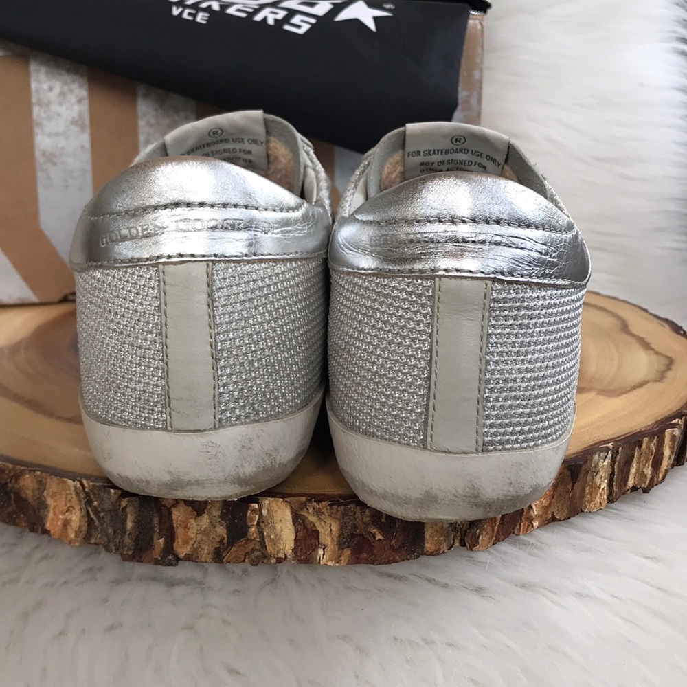 Golden Goose sneakers W/ box - Picture 9 of 16